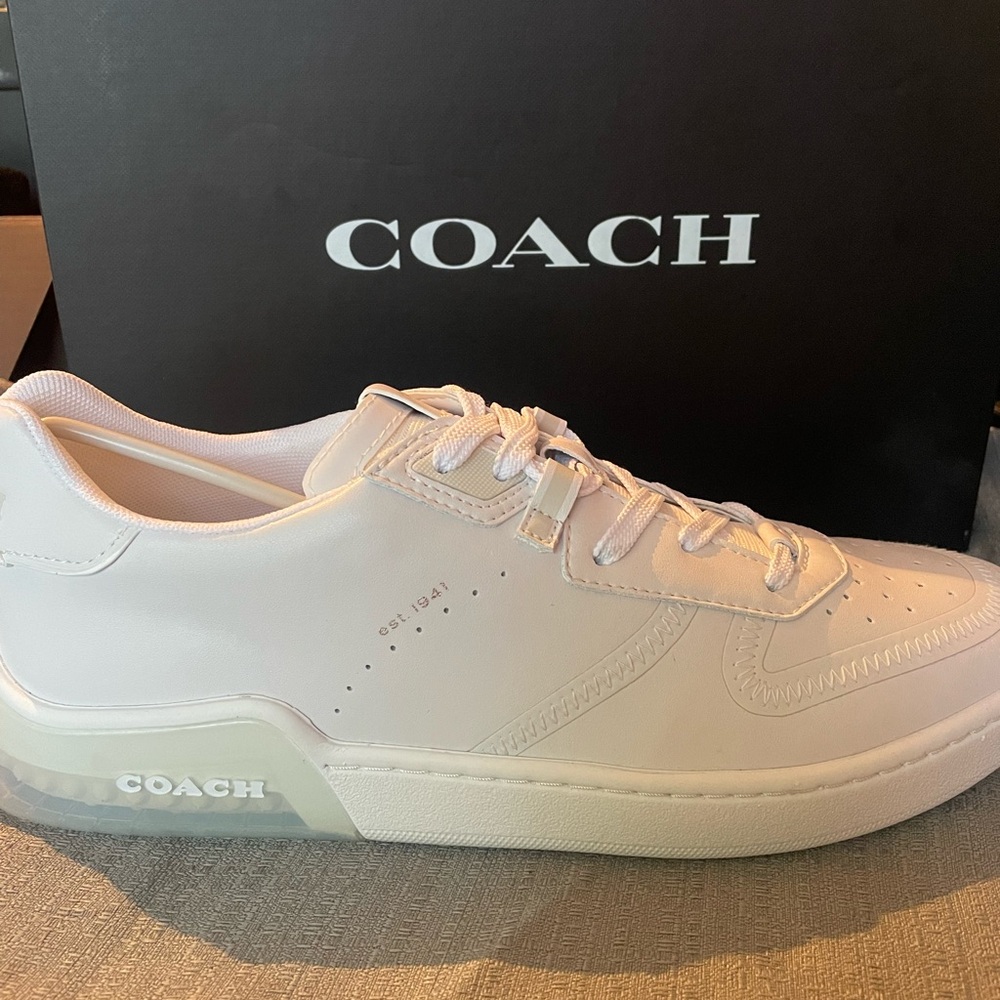 Coach Citysole LTH Court Shoes